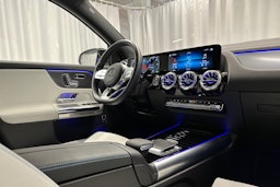 valkoinen Mercedes-Benz EQA 2022 kuva 30.