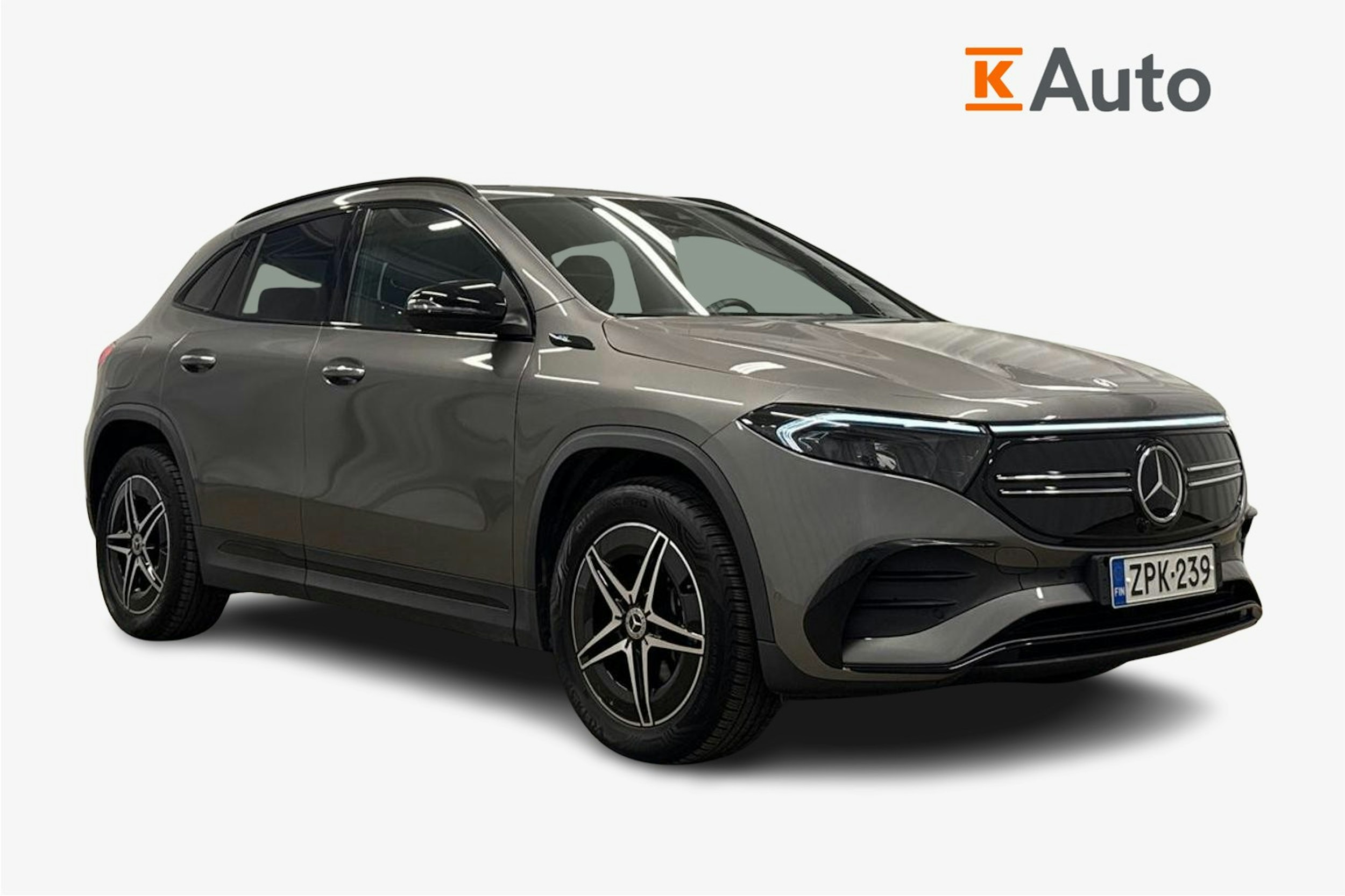 Mercedes-Benz EQA