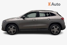 harmaa Mercedes-Benz EQA 2022 kuva 6.
