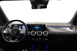 harmaa Mercedes-Benz EQA 2022 kuva 9.