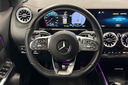 harmaa Mercedes-Benz EQA 2022 kuva 14.