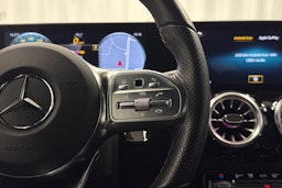 harmaa Mercedes-Benz EQA 2022 kuva 16.