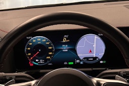 harmaa Mercedes-Benz EQA 2022 kuva 17.