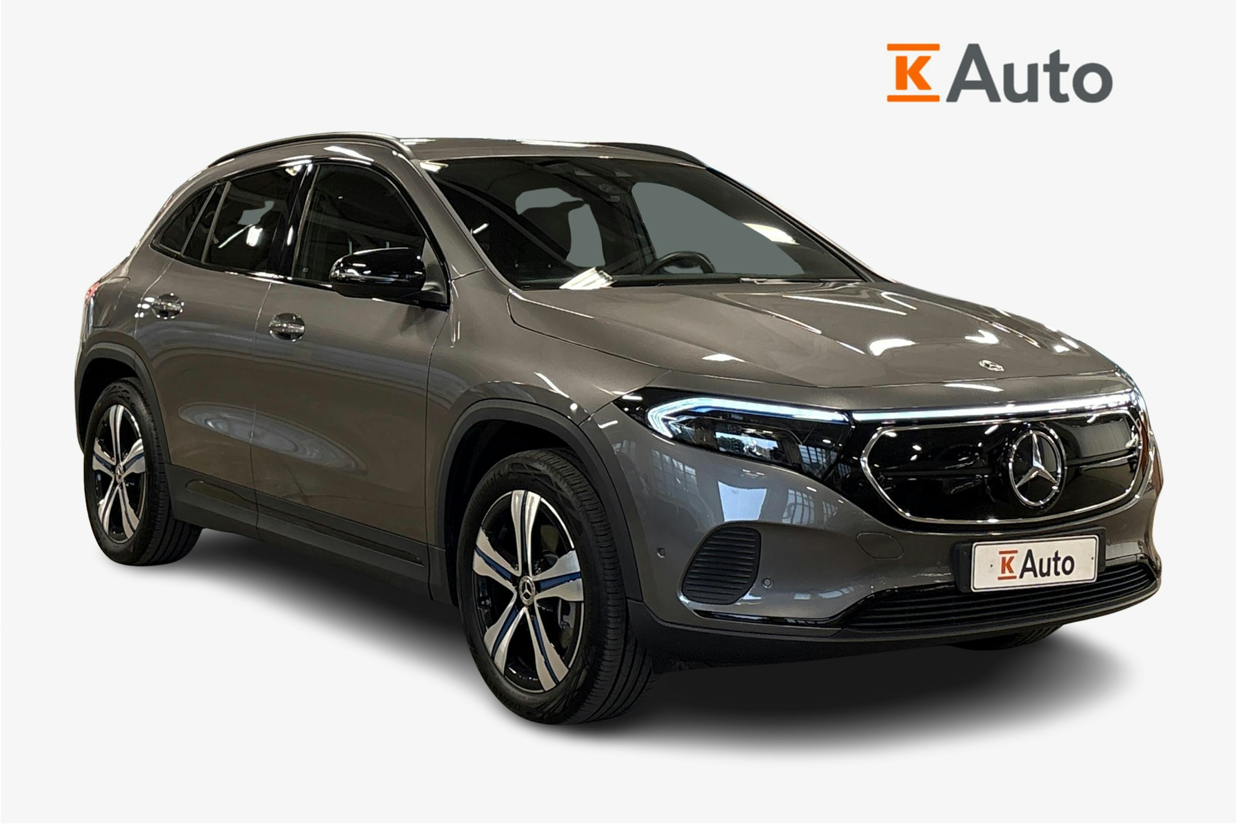 Mercedes-Benz EQA