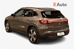 harmaa Mercedes-Benz EQA 2023 kuva 2.