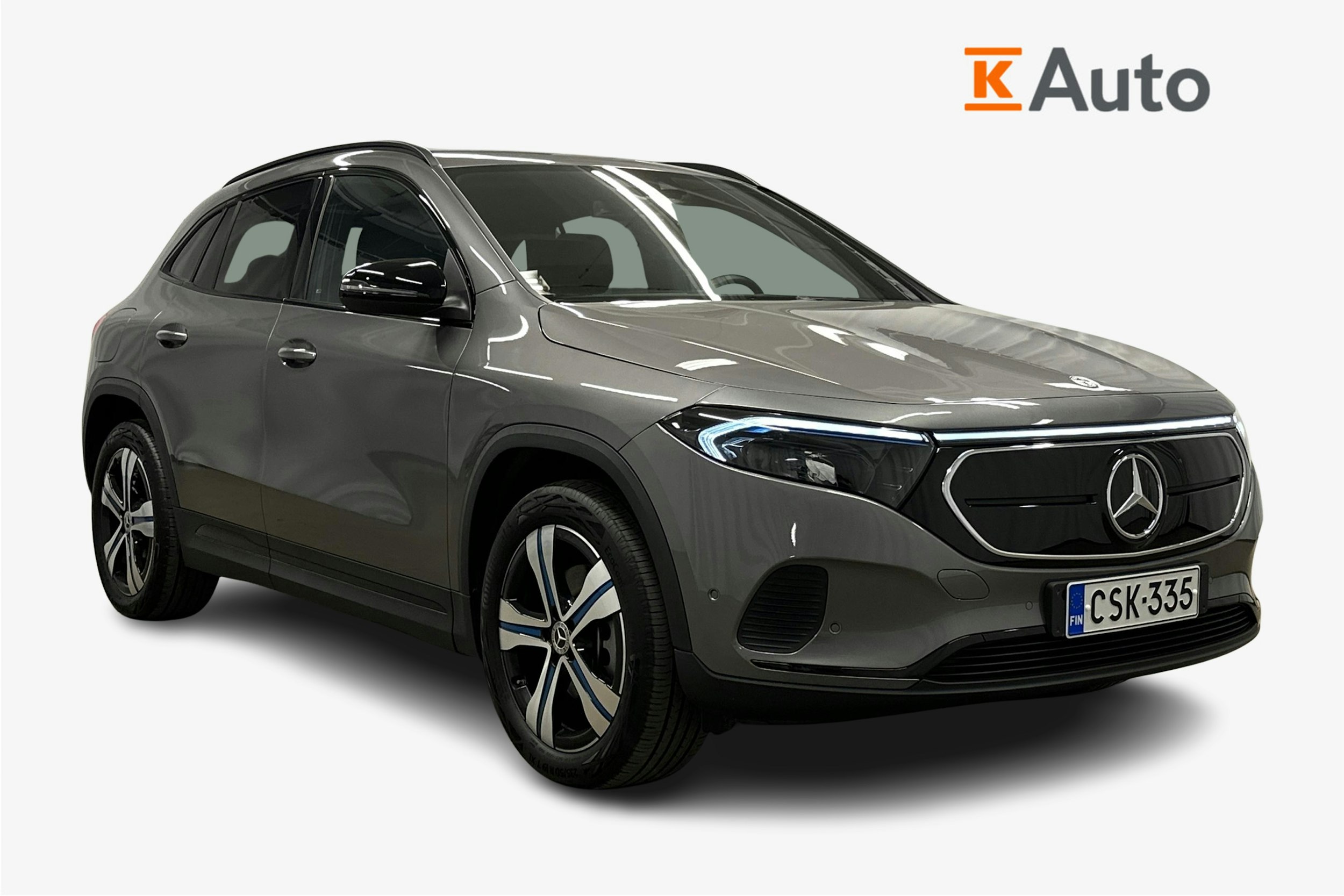 Mercedes-Benz EQA