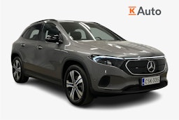 harmaa Mercedes-Benz EQA 2023 kuva 1.