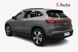 harmaa Mercedes-Benz EQA 2023 kuva 2.