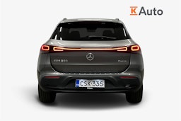 harmaa Mercedes-Benz EQA 2023 kuva 3.