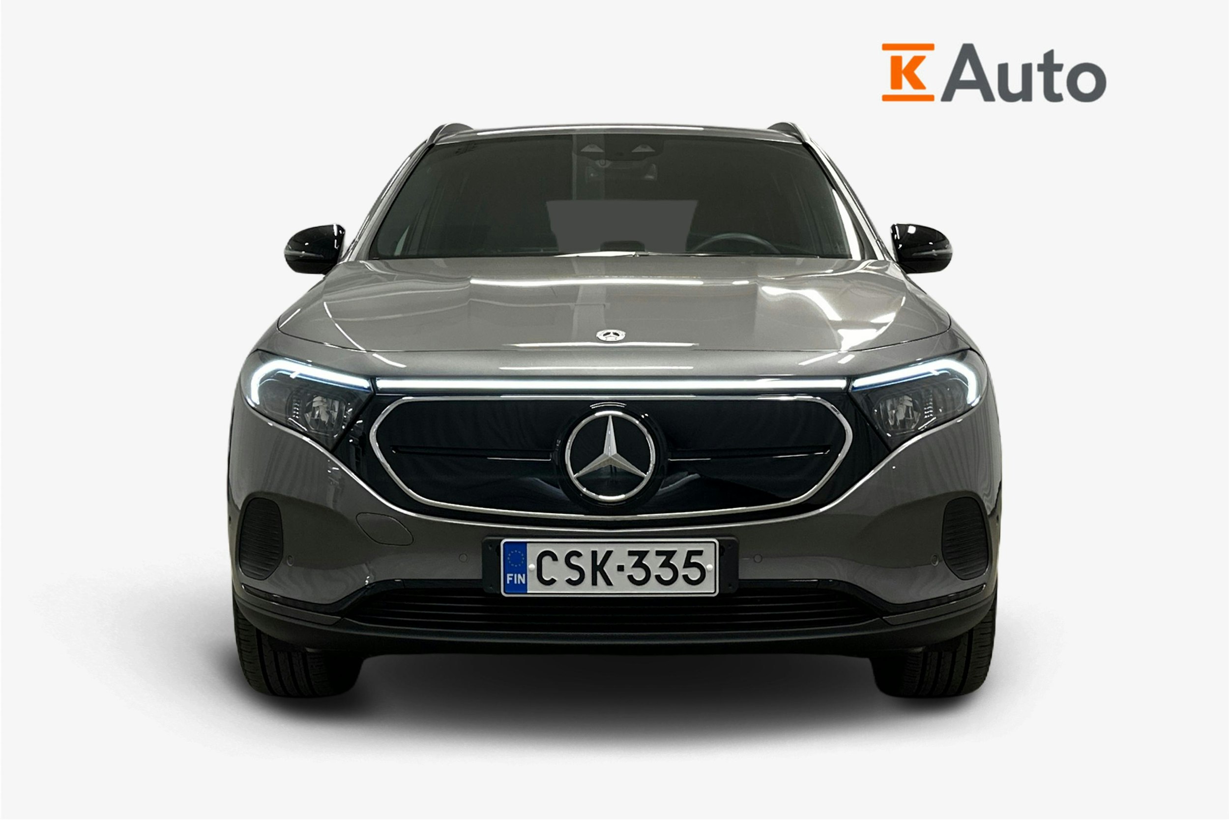 harmaa Mercedes-Benz EQA 2023 kuva 5.