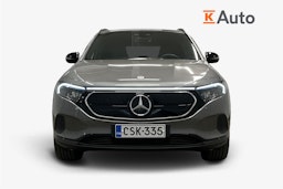 harmaa Mercedes-Benz EQA 2023 kuva 5.
