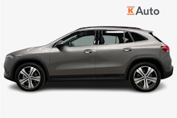 harmaa Mercedes-Benz EQA 2023 kuva 6.