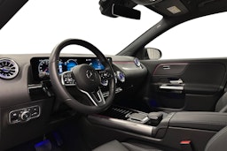 harmaa Mercedes-Benz EQA 2023 kuva 7.