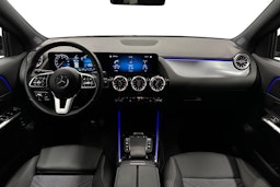 harmaa Mercedes-Benz EQA 2023 kuva 9.