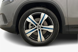 harmaa Mercedes-Benz EQA 2023 kuva 11.