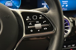 harmaa Mercedes-Benz EQA 2023 kuva 19.