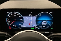 harmaa Mercedes-Benz EQA 2023 kuva 20.