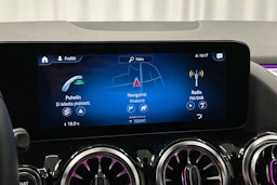 harmaa Mercedes-Benz EQA 2023 kuva 21.