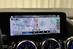 harmaa Mercedes-Benz EQA 2023 kuva 22.