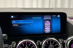 harmaa Mercedes-Benz EQA 2023 kuva 23.