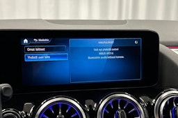harmaa Mercedes-Benz EQA 2023 kuva 24.