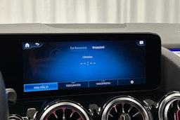 harmaa Mercedes-Benz EQA 2023 kuva 25.
