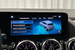 harmaa Mercedes-Benz EQA 2023 kuva 26.