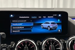 harmaa Mercedes-Benz EQA 2023 kuva 27.