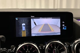 harmaa Mercedes-Benz EQA 2023 kuva 28.
