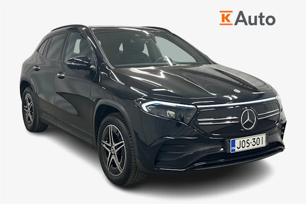 Mercedes-Benz EQA 300 4MATIC AMG