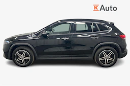 musta Mercedes-Benz EQA 2023 kuva 7.