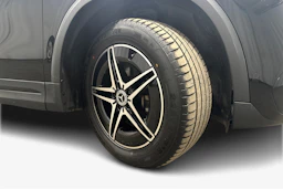musta Mercedes-Benz EQA 2023 kuva 12.