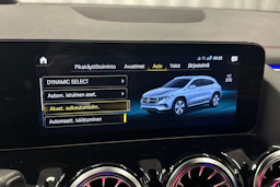 musta Mercedes-Benz EQA 2023 kuva 33.
