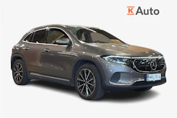 harmaa Mercedes-Benz EQA 2023 kuva 1.