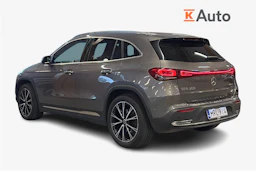 harmaa Mercedes-Benz EQA 2023 kuva 2.