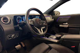 harmaa Mercedes-Benz EQA 2023 kuva 3.