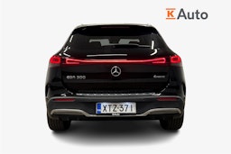 musta Mercedes-Benz EQA 2023 kuva 3.