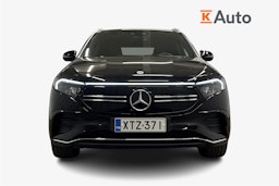 musta Mercedes-Benz EQA 2023 kuva 5.