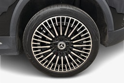 musta Mercedes-Benz EQA 2023 kuva 11.