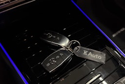 musta Mercedes-Benz EQA 2023 kuva 28.