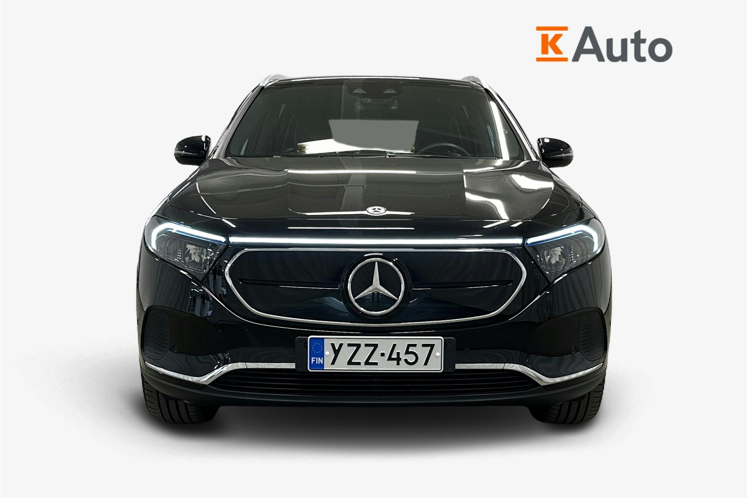 musta Mercedes-Benz EQA 2023 kuva 5.