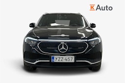 musta Mercedes-Benz EQA 2023 kuva 5.