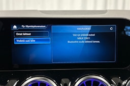 musta Mercedes-Benz EQA 2023 kuva 23.