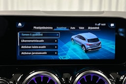 musta Mercedes-Benz EQA 2023 kuva 25.
