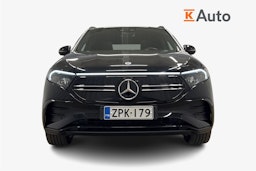 musta Mercedes-Benz EQA 2023 kuva 5.