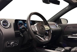 musta Mercedes-Benz EQA 2023 kuva 7.