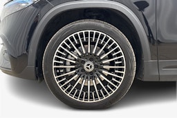 musta Mercedes-Benz EQA 2023 kuva 11.