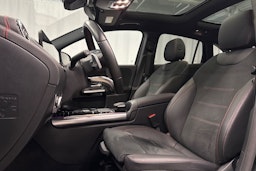 musta Mercedes-Benz EQA 2023 kuva 27.