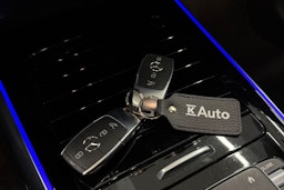 musta Mercedes-Benz EQA 2023 kuva 32.