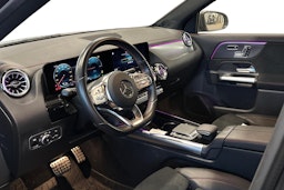 harmaa Mercedes-Benz EQA 2024 kuva 3.